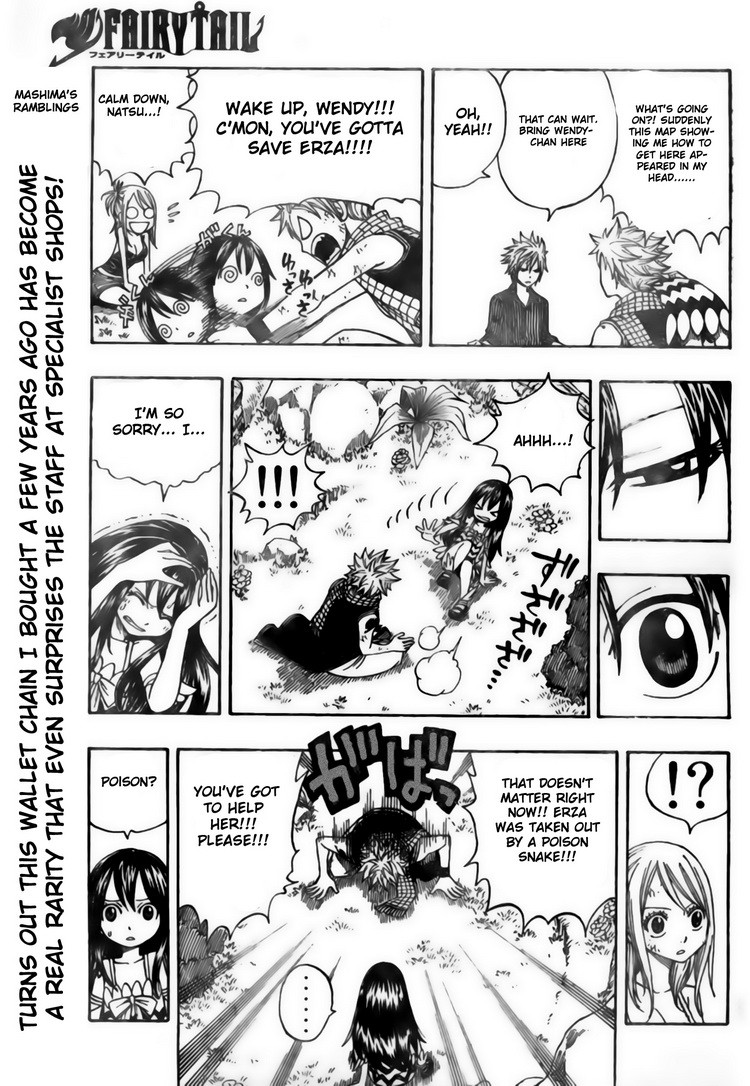 Fairy Tail Chapter 141 7